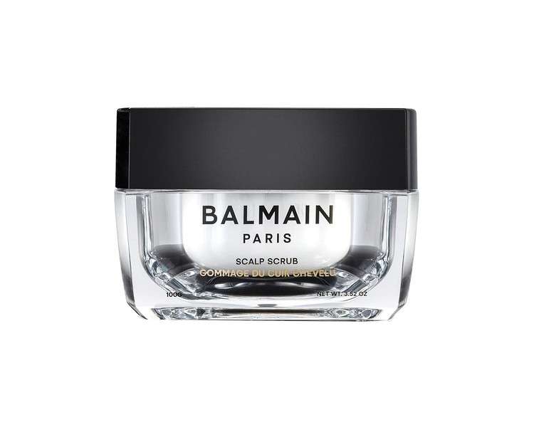 Balmain Hair Signature Men's Line Scalp Scrub 150g