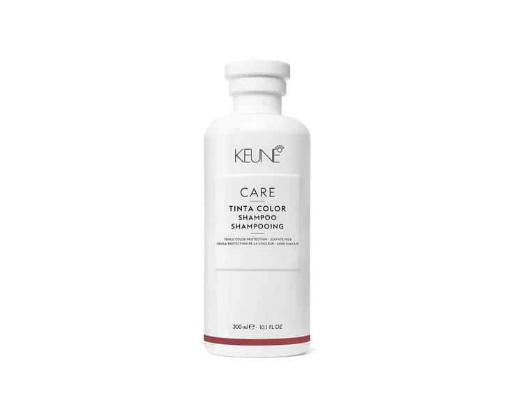 Keune Care Line Tinta Color Shampoo for Colored and Treated Hair Protection 300ml