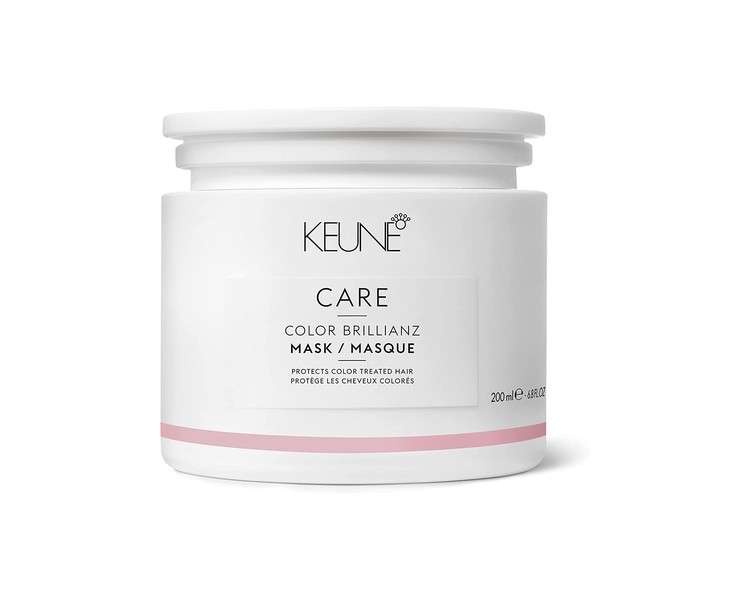 Keune Care Line Color Brillianz Mask for Colored Hair 200ml