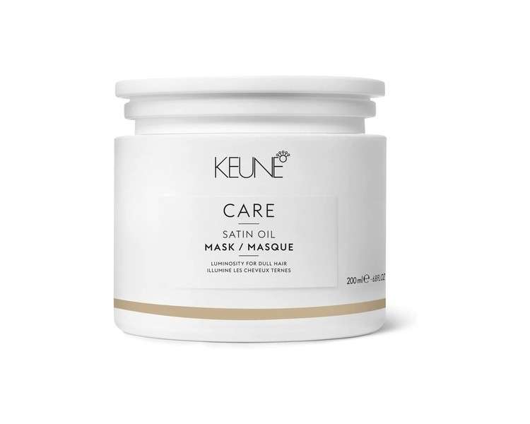 Keune Care Line Satin Oil Mask 200ml