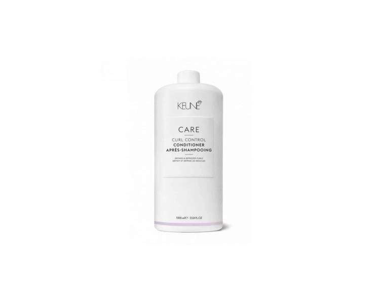 Keune Care Curl Control Conditioner 1000ml