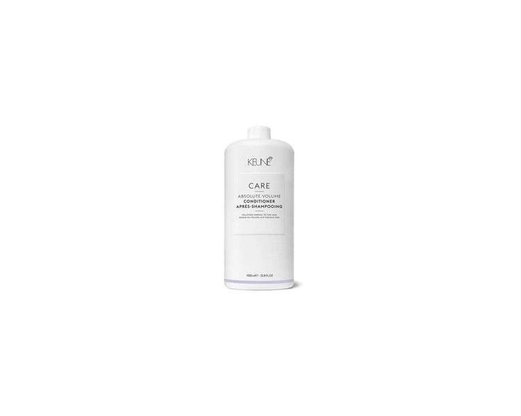 Keune Absolute Volume Conditioner 1000ml