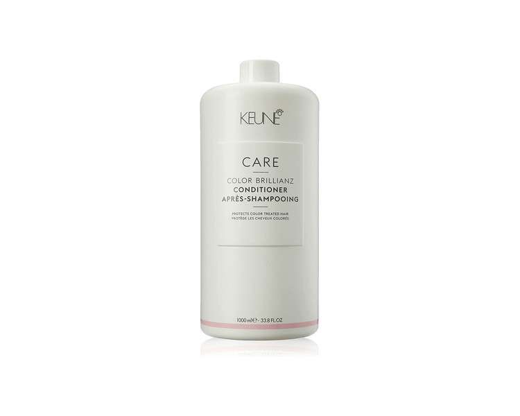 Keune Care Color Brillianz Conditioner Nutrient Balm for Colored Hair 1L