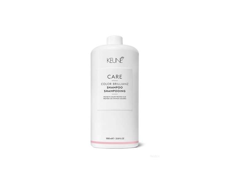 Keune Care Color Brillianz Shampoo 1000ml 33.8oz
