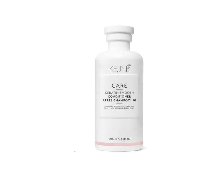 Keune Care Line Keratin Smooth Conditioner Anti-Frizz 250ml