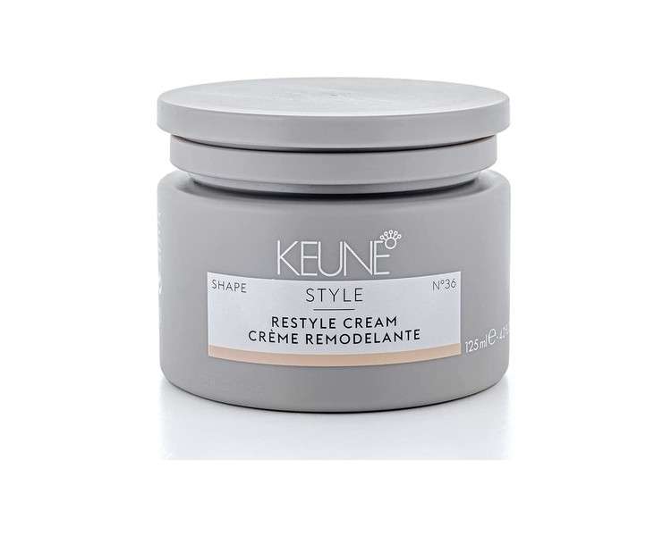 Keune Style Restyle Cream 125ml Remodeling Cream