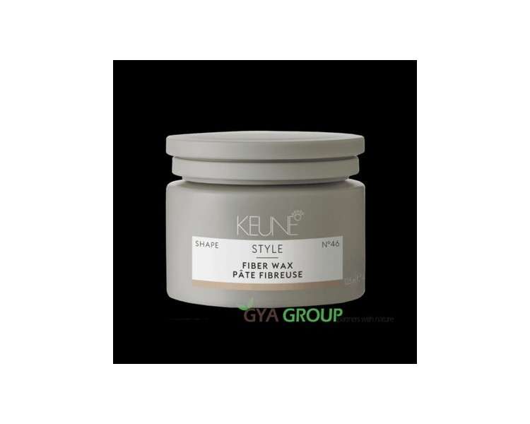 Keune Hair Beauty Fiber Wax Define Style for All Hair Types