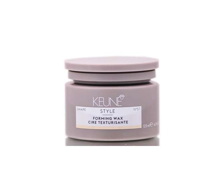 Keune Style Forming Wax 4.2 oz