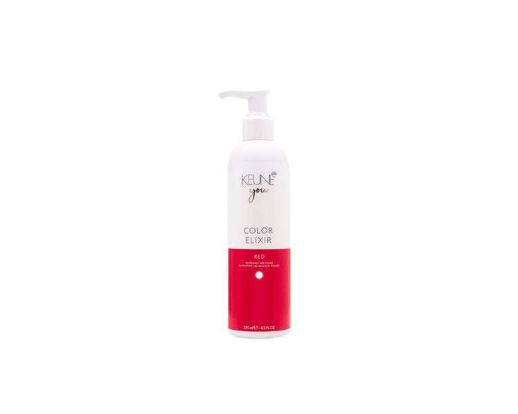 Keune You Color Elixir Red Hair 250ml