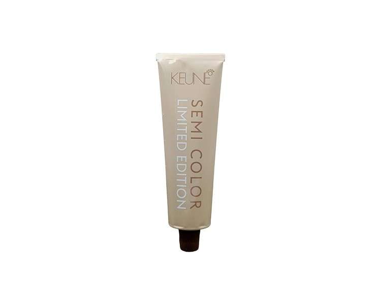 Keune Semi Color Limited Edition 6.43 Dark Copper Gold Blonde 60ml