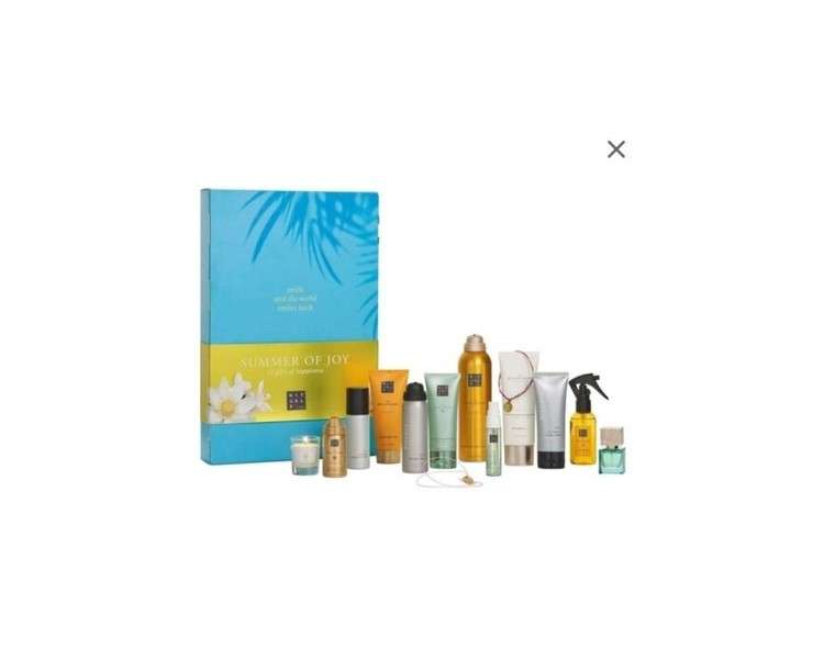 Rituals Summer of Joy Gift Set - 13 Pieces