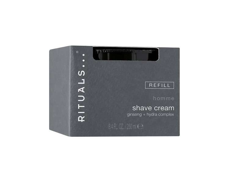 Homme Shave Cream Refill