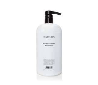 Balmain Moisturizing Shampoo For Hair Care 1000ml / 33.8 Oz