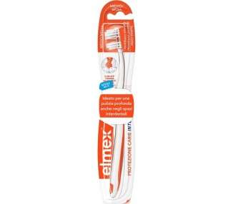 Elmex Carie Protection Toothbrush Inter X Deep Cleaning Medium