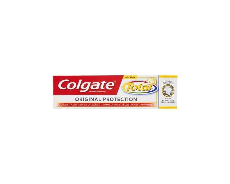 Colgate Total Care Toothpaste 75ml