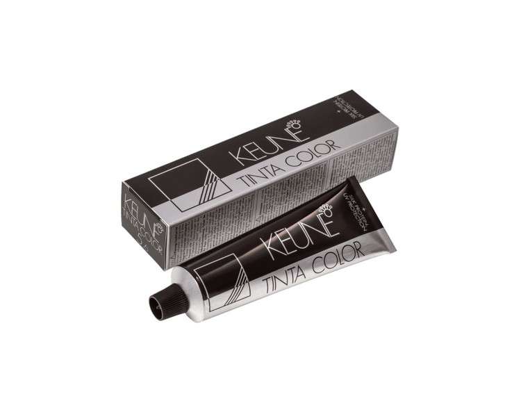 Keune Tinta Color Tube 9.15 Very Light Ash Mahogany Blonde