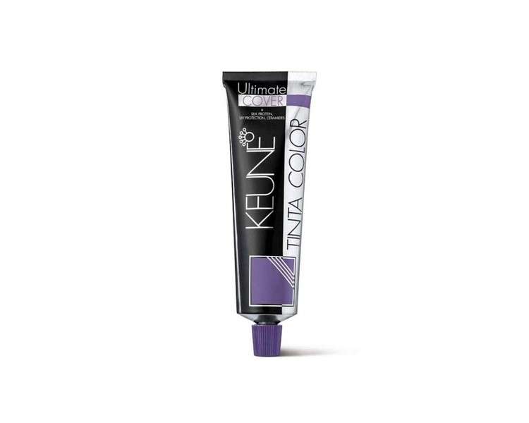 Keune Tinta Ultimate Cover 8.00 Light Blonde 2.1oz