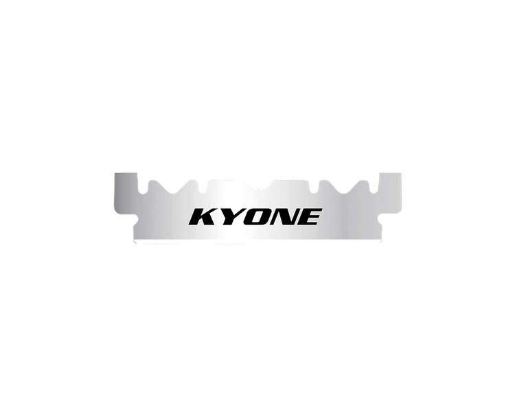 KYONE SE-100 Single Edge Blade - Pack of 100