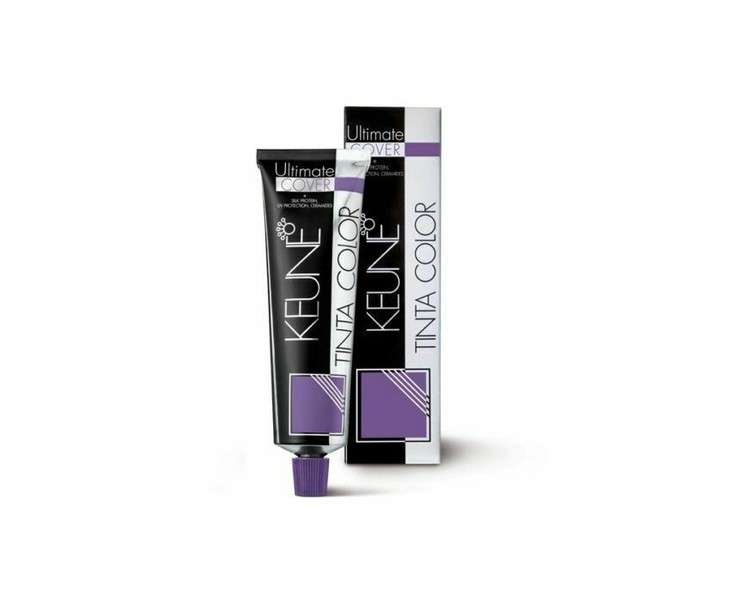 Keune Tinta Color Permanent Hair Color 2.1 fl.oz / 60ml Tube