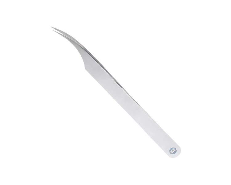 Jacky M. Curved Tweezers Pincet