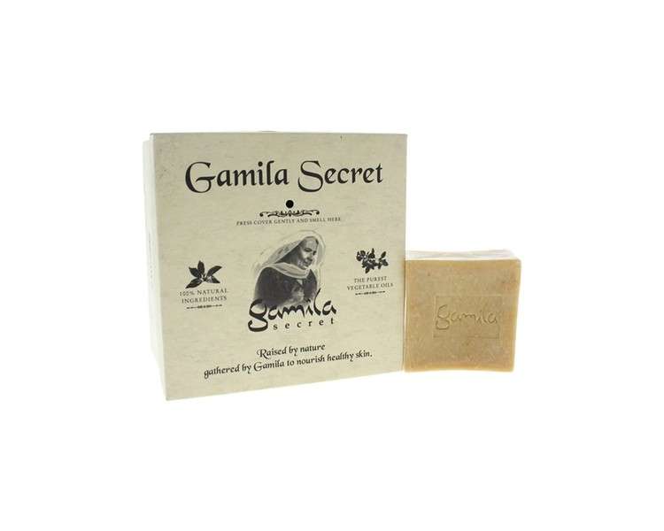 Gamila Secret Lavender Heaven Cleansing Bar 115g