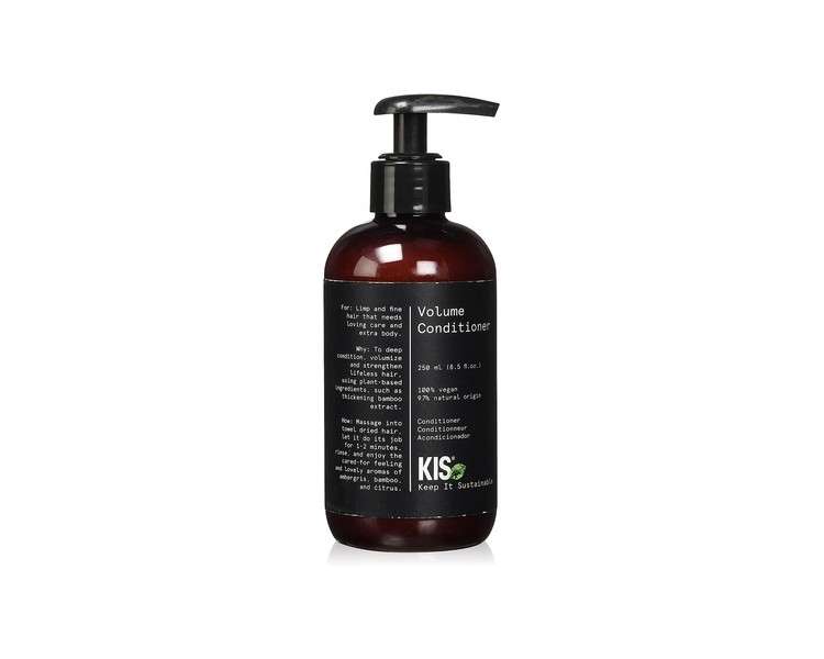 KIS Volume Conditioner 250ml