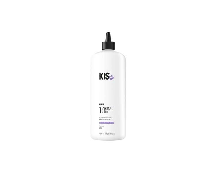 KIS Lotion Perm Kerafix