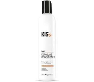 KIS KeraGlide Conditioner Keratin Infusion System for Treated Hair 300ml