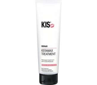 KIS KeraMax Hair Treatment 150ml Keratin Infusion System for Treated and Damaged Hair