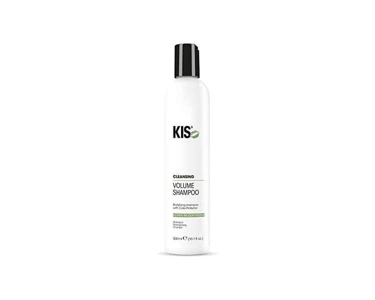 KIS KeraClean Volume Shampoo 300ml