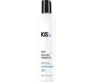 KIS KeraScalp Healing Shampoo 300ml Keratin Infusion System for Oily Hair