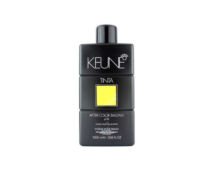 Keune Tinta After Color Balsam pH4 33.8oz - NEW