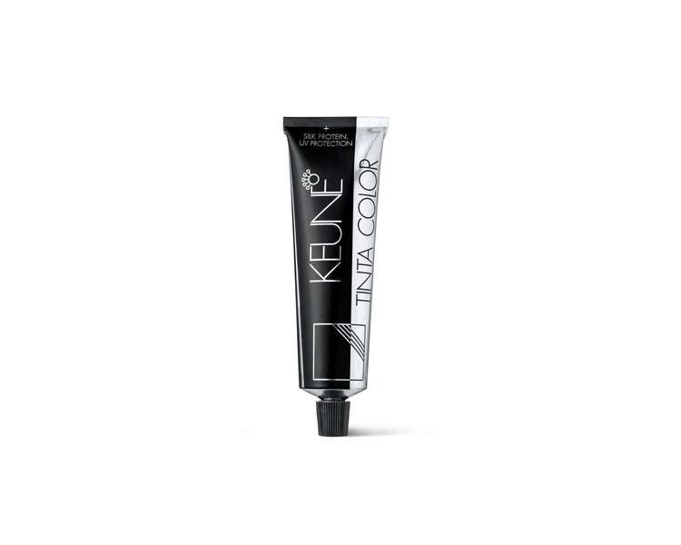 Keune Tinta Color Permanent Hair Dye with Silk Protein and UV Protection 60ml
