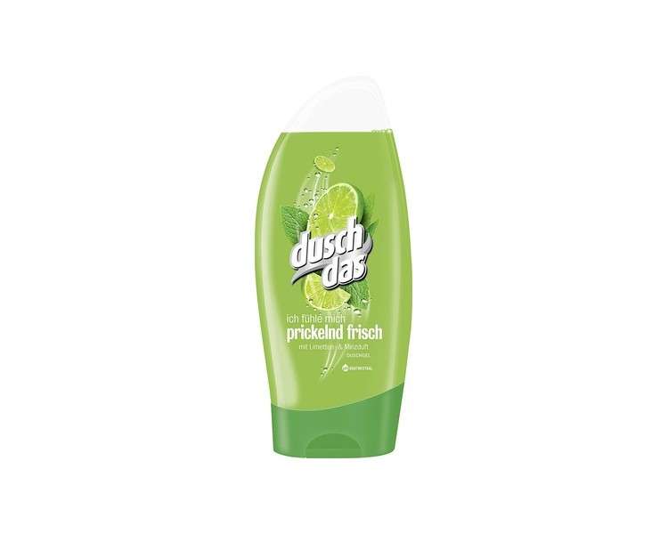 Tingly Fresh Shower Gel