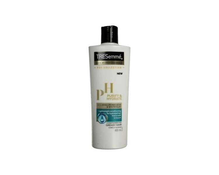 Tresemme Purify & Hydrate Conditioner 400ml