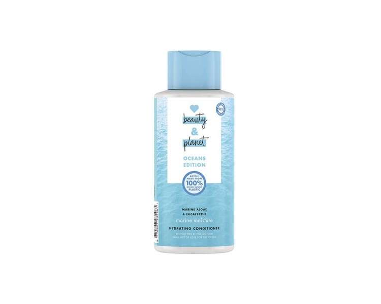 Love Beauty and Planet Oceans Edition Marine Hydrating Conditioner 400ml
