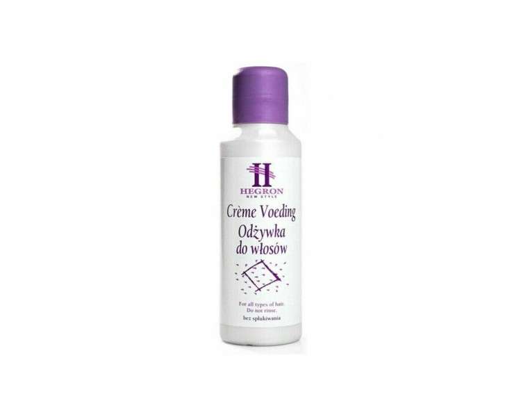 HEGRON New Style Creme Voeding Leave-in Conditioner 500ml