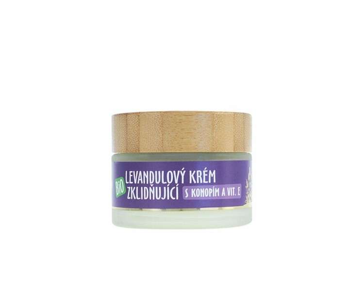 Reinheit Vision Bio Lavender Soothing Cream 40ml