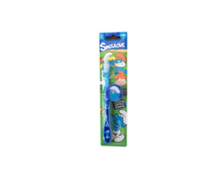 Smurfs Covered Children's Toothbrush