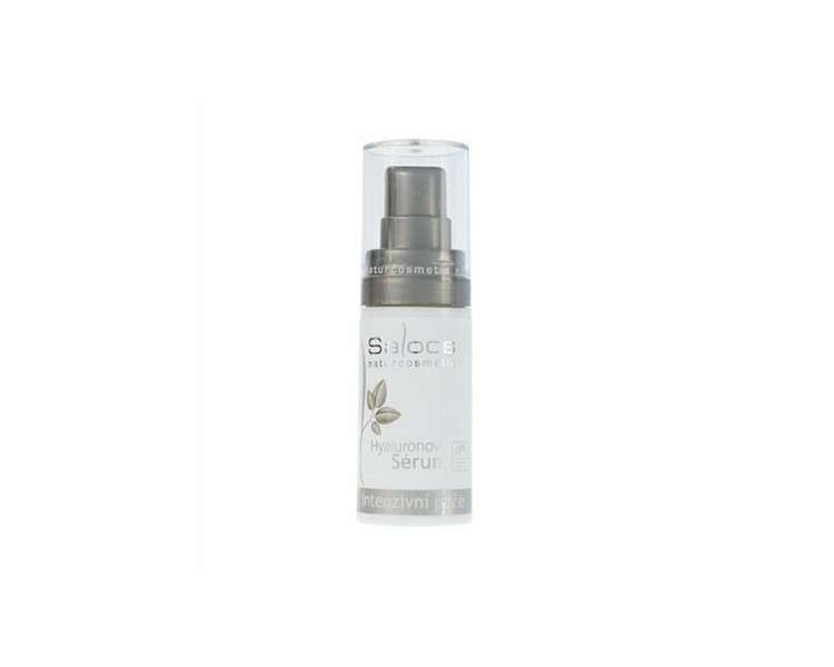 Saloos Hyaluronic Serum 15ml