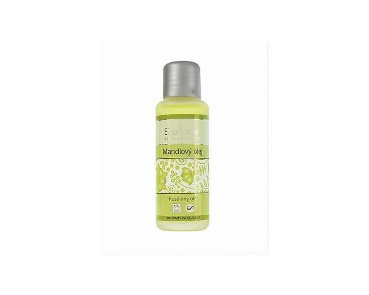 Saloos Cold-Pressed Almond Oil 50ml