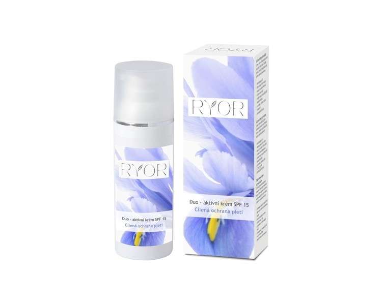 Ryor Duo Active Cream SPF 15