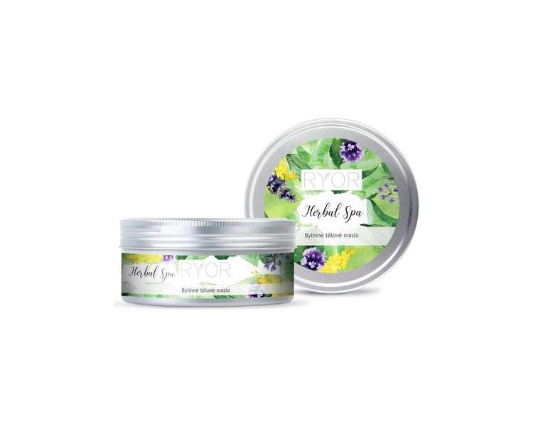 Ryor Herbal Body Butter