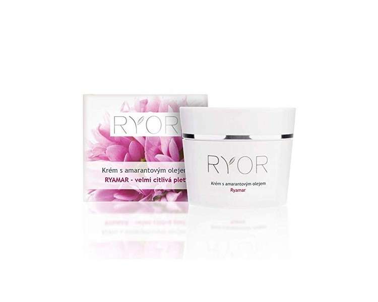 Ryor Cream with Amaranth Oil