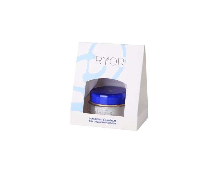 Ryor Caviar Care Day Cream with Caviar 50ml