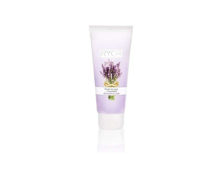 Ryor Hand Cream with Lavender