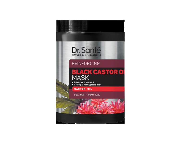 Dr. Sante Black Castor Oil Hair Mask 1000ml