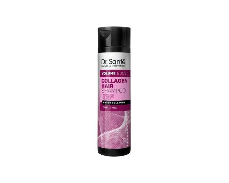 Dr Sante Collagen Hair Volume Boost Shampoo 250ml