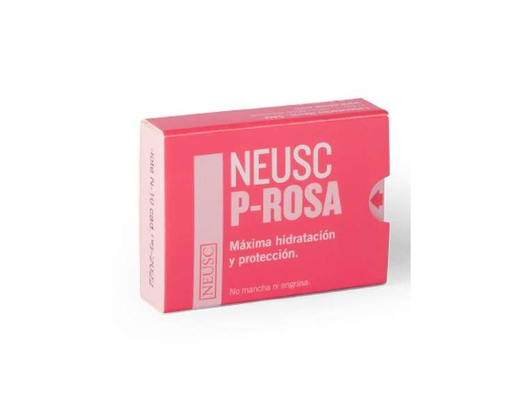 Neusc-P Rosa 24G Pastilla