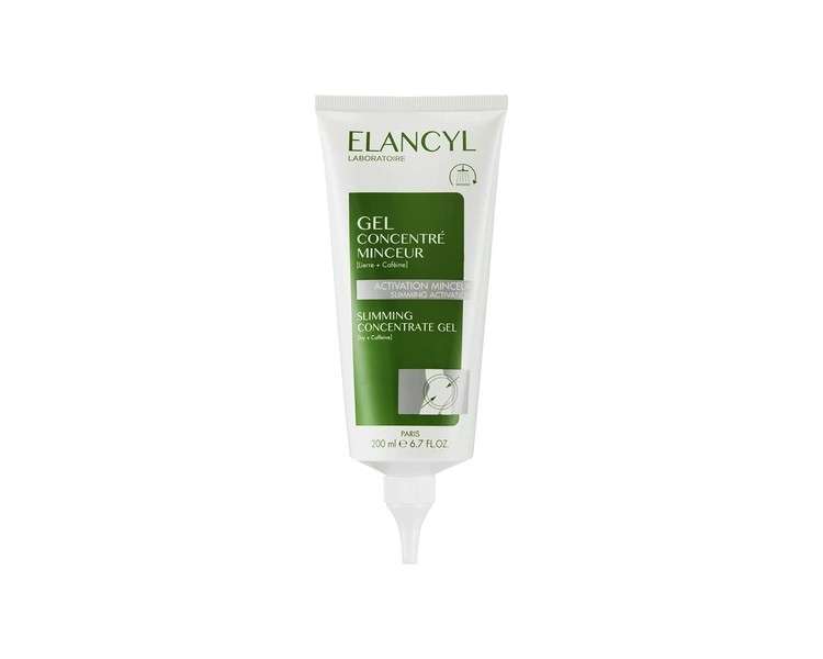 Elancyl Slimming Concentrate Gel 200ml